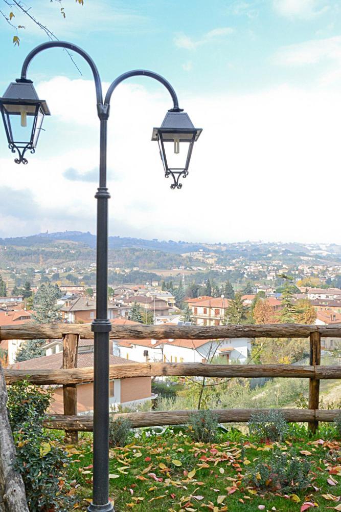 Villa Funari Country House Servigliano Екстер'єр фото