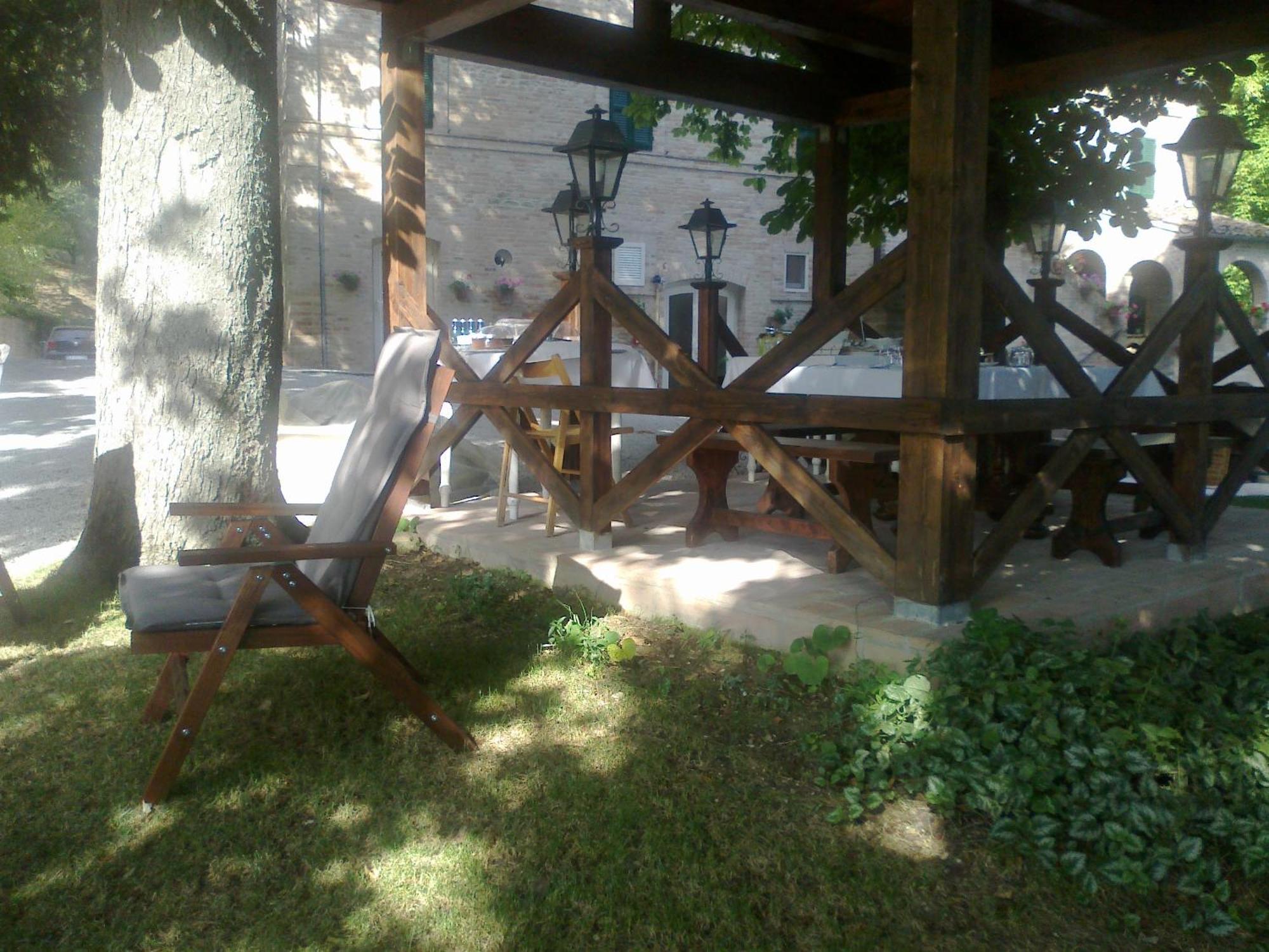 Villa Funari Country House Servigliano Екстер'єр фото