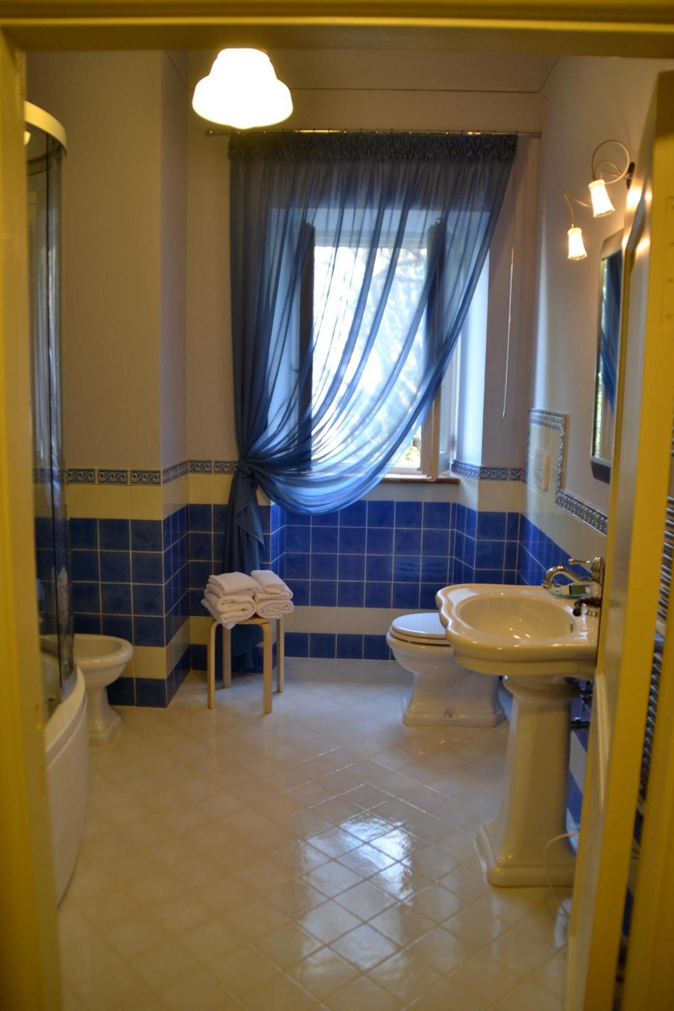 Villa Funari Country House Servigliano Екстер'єр фото